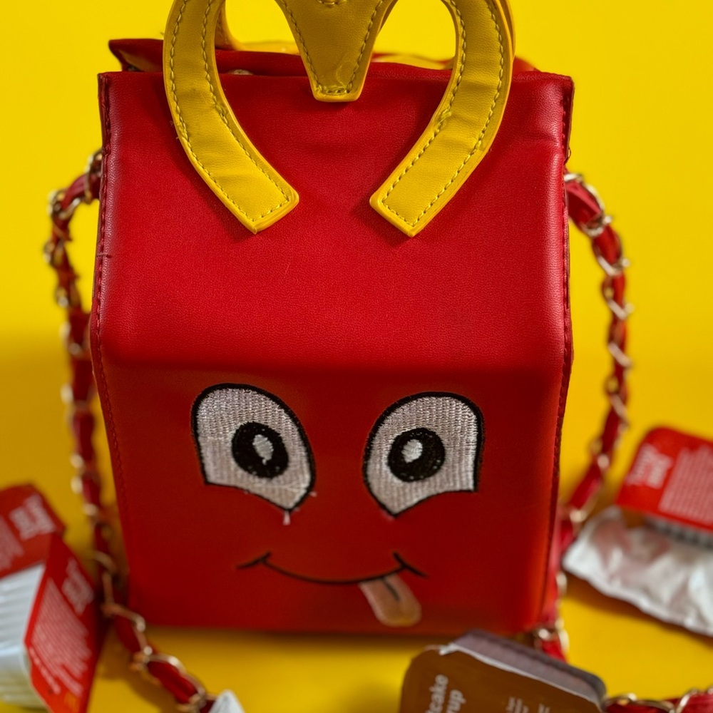 Dolls Kill Crappy Meal Bag